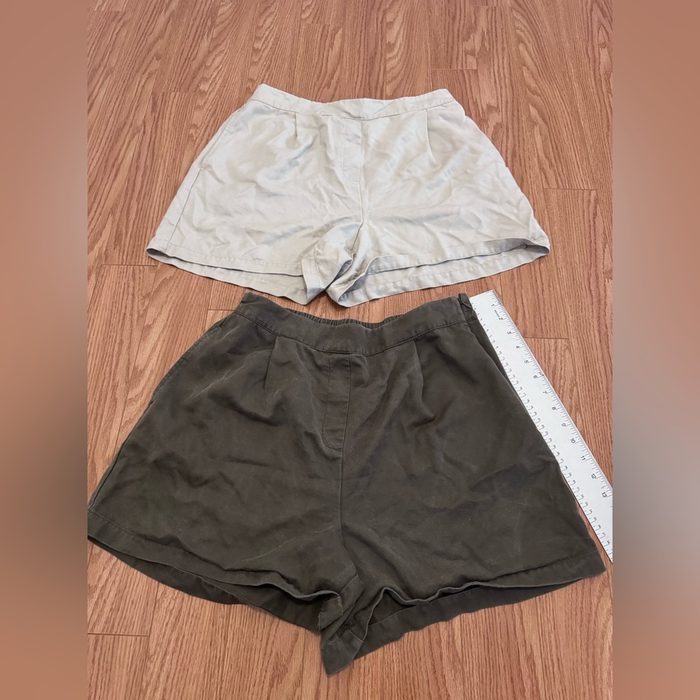 “Frank” By Frank & Oak Women's Casual Shorts